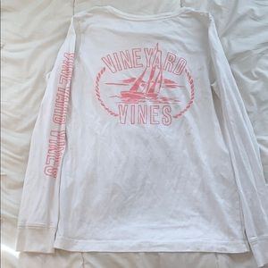 Vineyard Vines Women’s Long sleeve Shirt